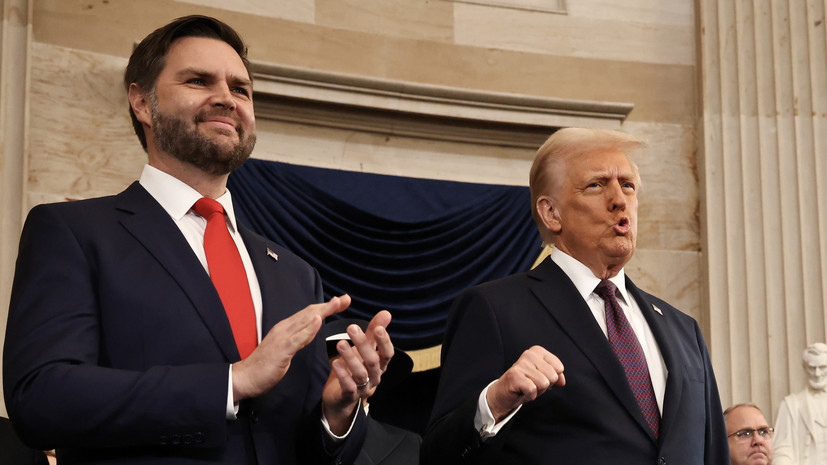 Трамп анонсировал «исторические» указы в первый день своего президентства