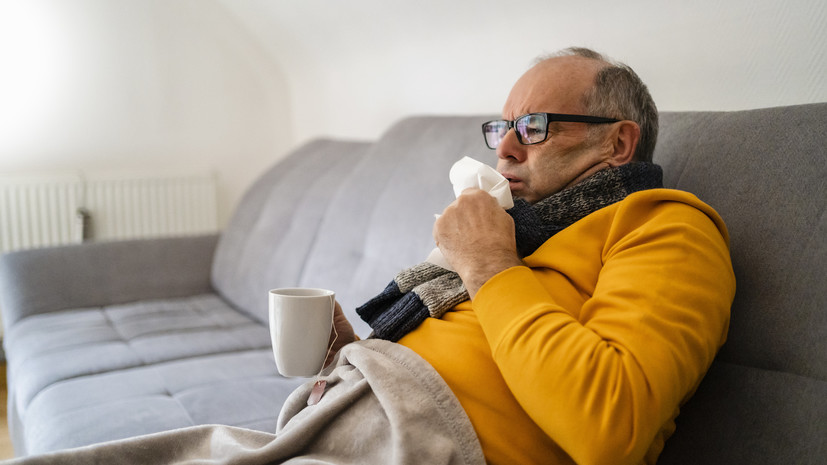 Врач Звонков перечислил признаки пневмонии