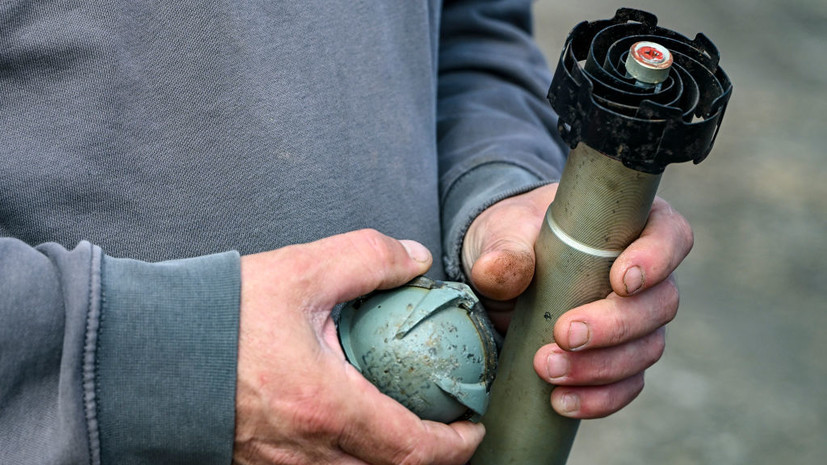 В парламенте Дании подняли вопрос о применении ВСУ кассетных боеприпасов