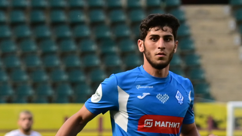 Спортивный директор «Наполи» опроверг интерес клуба к футболисту махачкалинского «Динамо»