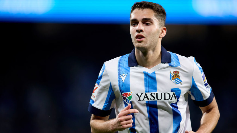 В «Реал Сосьедад» сообщили, что Захарян получил новую травму