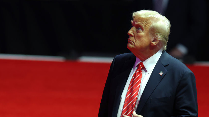 Косачёв: Трамп понимает, что с Киевом можно общаться в уведомительном порядке