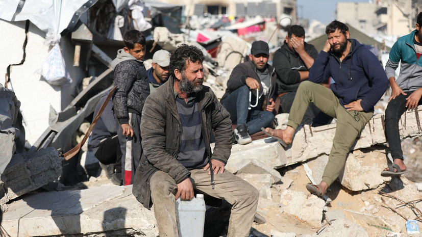 В БАПОР заявили, что продолжат работу в Газе вопреки запретам Израиля