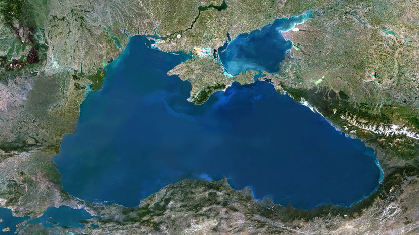 Депутат в Саратове предложил переименовать Чёрное море в Русское