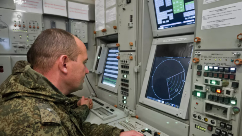 Силы ПВО уничтожили пять беспилотников ВСУ над Белгородской областью