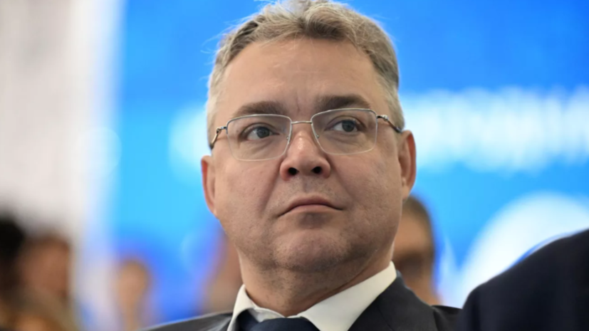 Губернатор Владимиров поздравил жителей с годовщиной освобождения Ставрополя