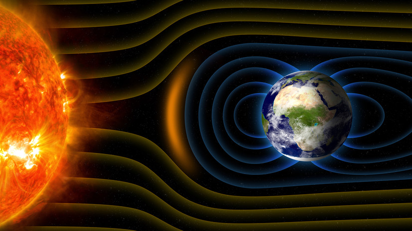 Учёный Юрасов спрогнозировал пик активности магнитных бурь в 2025 году