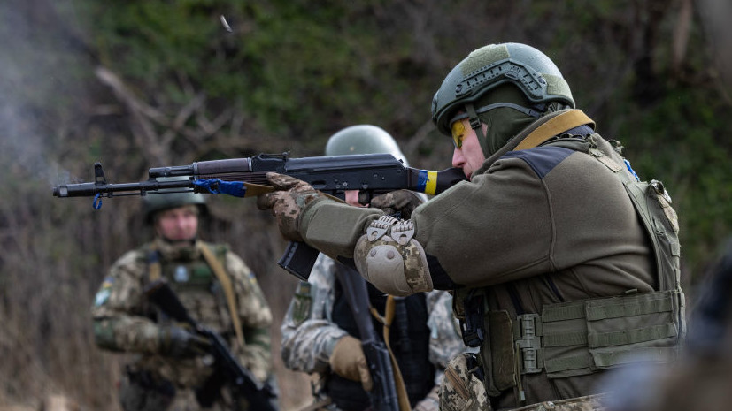 ТАСС: ВСУ расправились с беременной женщиной в Курской области