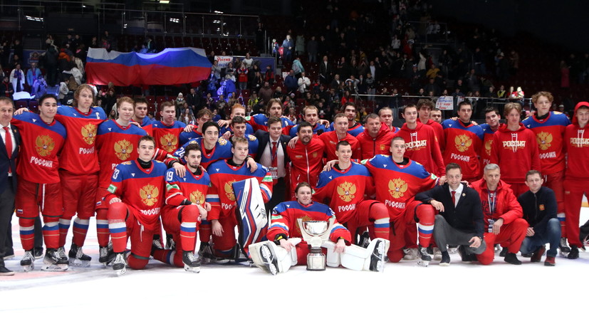 РИА Новости: совет IIHF рассмотрит вопрос допуска хоккейной сборной России к ОИ-2026 3—4 февраля