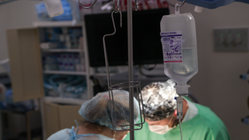 Пермские врачи спасли школьника после разрыва сосудов на уроке