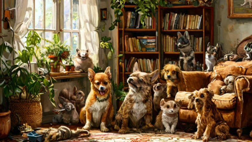 Адвокат Мещеров рассказал, что делать при слишком большом количестве животных у соседей