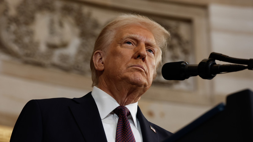 Трамп отменил политику DEI в правительстве США