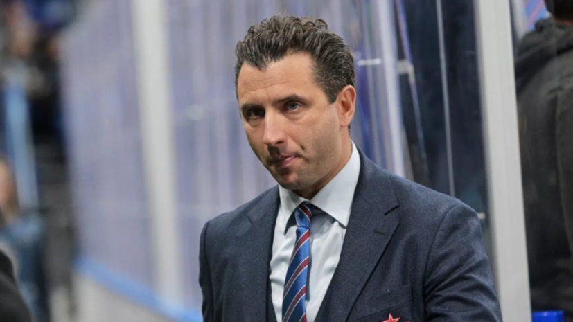 Ротенберг отказался отвечать на вопросы журналистов после матча СКА с «Локомотивом»