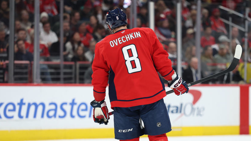 НХЛ обновила прогноз, в каком матче Овечкин побьёт рекорд Гретцки