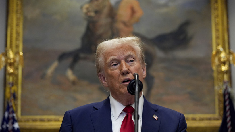 Журналист Бен Свонн призвал Трампа показать себя и отменить санкции против RT