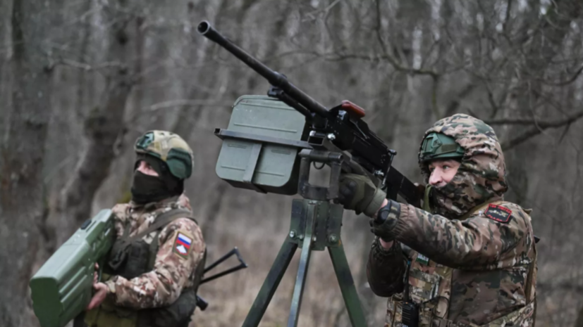 Военкор Коц объяснил важность освобождения российскими войсками Западного