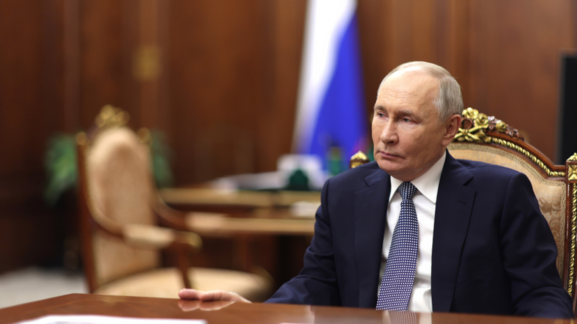 Путин проведёт заседание наблюдательного совета АСИ 23 января