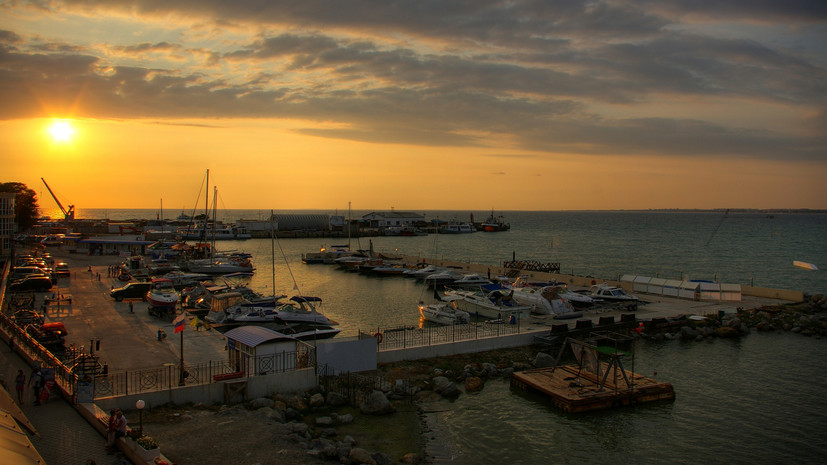 «Турпомощь»: туристический сезон на юге России пройдёт без серьёзных изменений