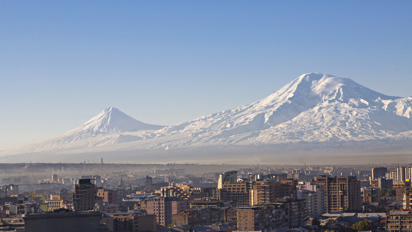 СВР Армении опасается попыток внешних сил дестабилизировать ситуацию в стране
