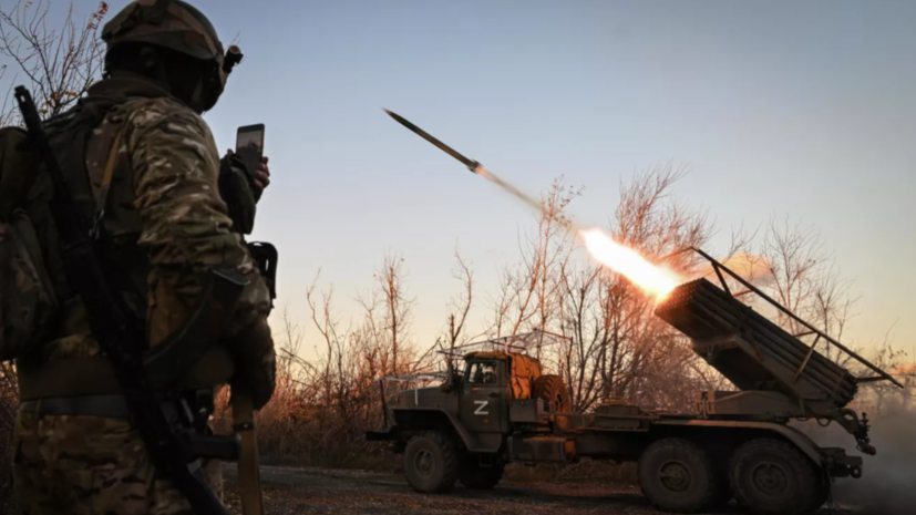 ВС России поразили объекты газоэнергетической инфраструктуры ВПК Украины