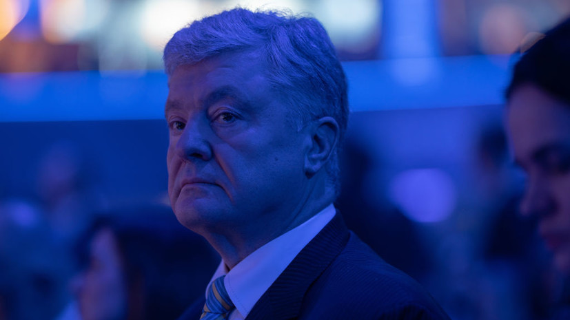 Политолог Дудчак: Порошенко намерен извлечь выгоду от победы Трампа