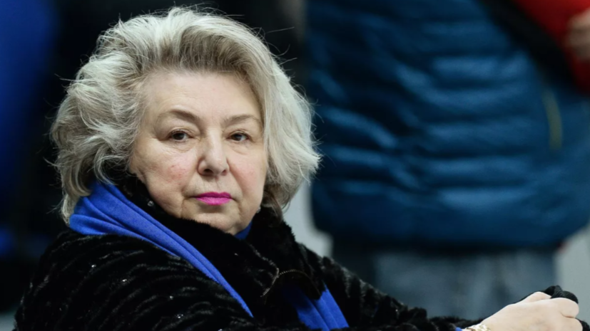 Тарасова назвала придурком украинца, потребовавшего не допускать Россию на ОИ