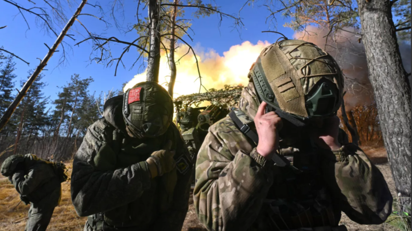 Минобороны сообщило о бое армии России со штурмовиками бригады «Лють»