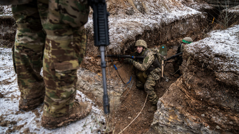 ВСУ за сутки потеряли на Курском направлении ещё более 270 военных