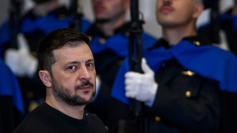 Гончаренко: «план стойкости» Зеленского «сломался» во время написания