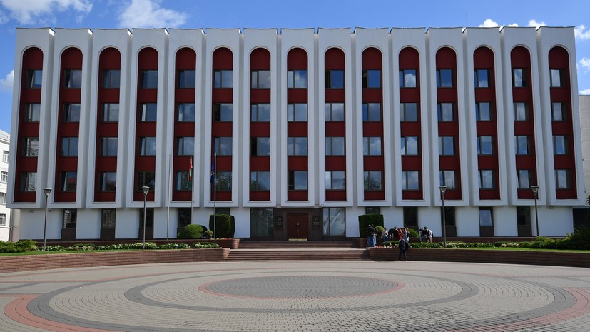 МИД Белоруссии: ЕС заранее подготовил заявление с осуждением выборов в стране