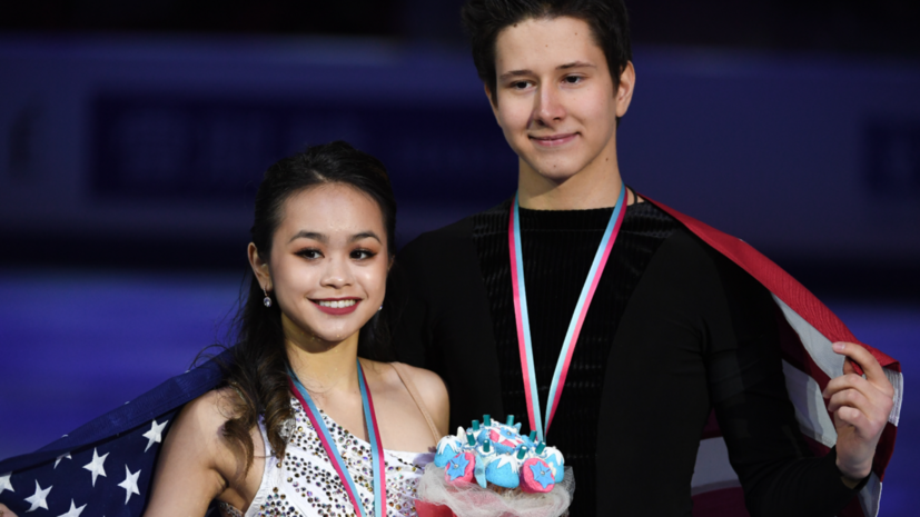 В Госдуме назвали заявление фигуриста Колесника спланированной акцией Украины