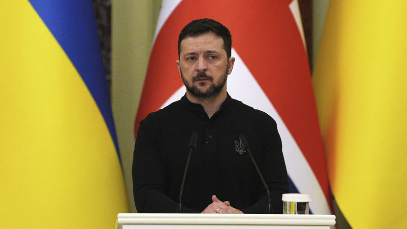 UnHerd: своими словами Зеленский может настроить против себя весь мир