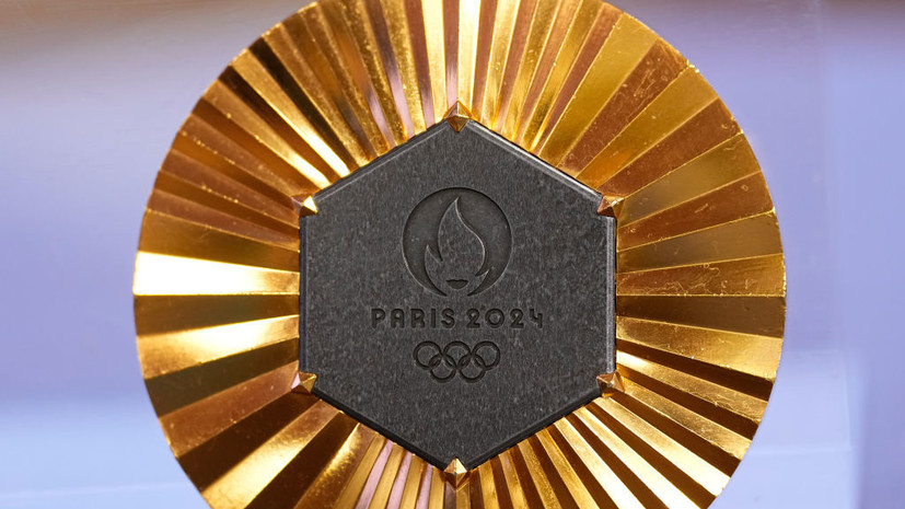 НОК Азербайджана официально обратился в МОК из-за плохого качества медалей ОИ-2024