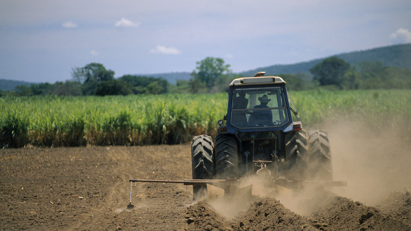 В Новосибирской области направят 5,8 млрд рублей на покупку сельхозтехники