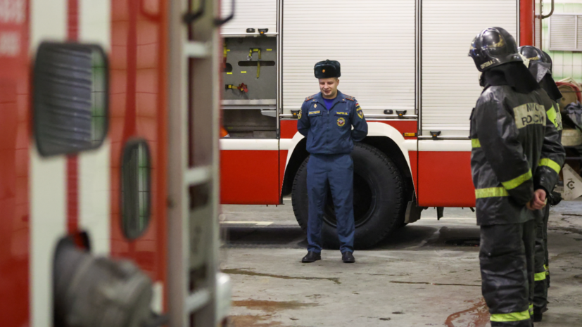 В Тюменской области появится три новых поста пожарной охраны