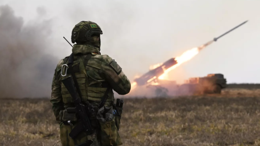 Медведев: действия российских военных — лучший ответ на ультиматумы Зеленского