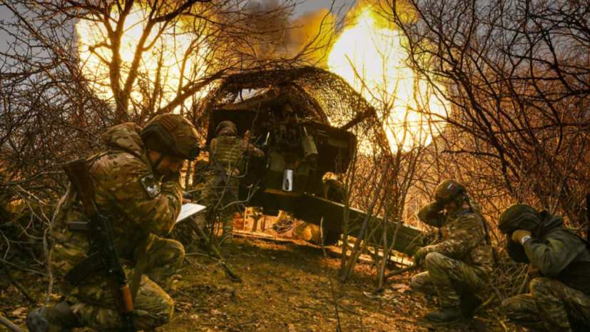 ТАСС: Великая Новосёлка «разрезана» пополам