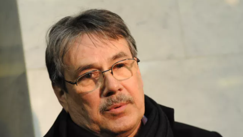 Режиссёр Павел Чухрай опроверг информацию о том, что он попал в больницу