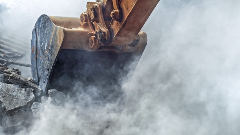 В Москве снесут недостроенное здание ФОКа в Кунцево