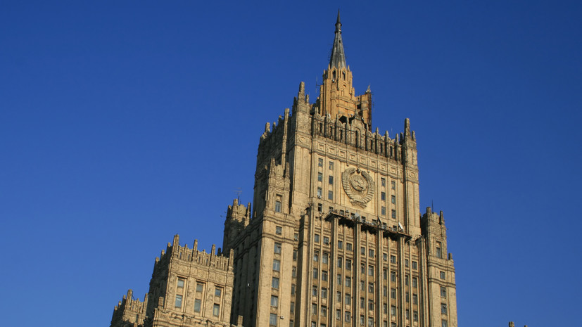 Рябков: конфликт на Украине нельзя решить за сто дней без реализма США