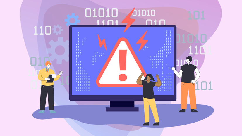 «Сбой.рф»: пользователи в России сообщают о проблемах в работе WhatsApp