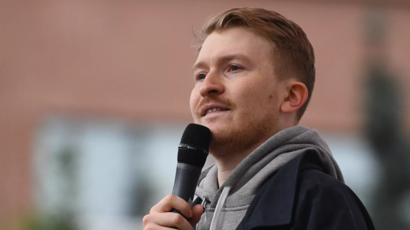 Комик Поперечный отреагировал на новости о его «возможной депортации» из США