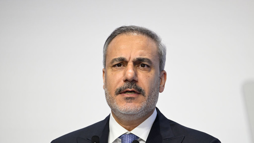 Глава МИД Турции заявил о приближении конфликта на Украине к переломной точке