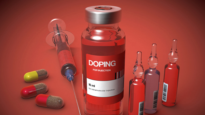 Борец вольного стиля Багавудинов дисквалифицирован на четыре года за допинг