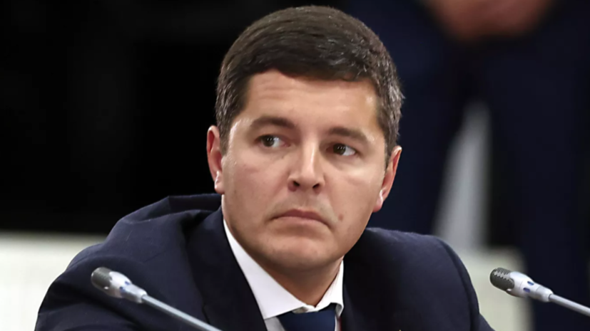 Губернатор Артюхов предложил ямальцам делиться историями о героях