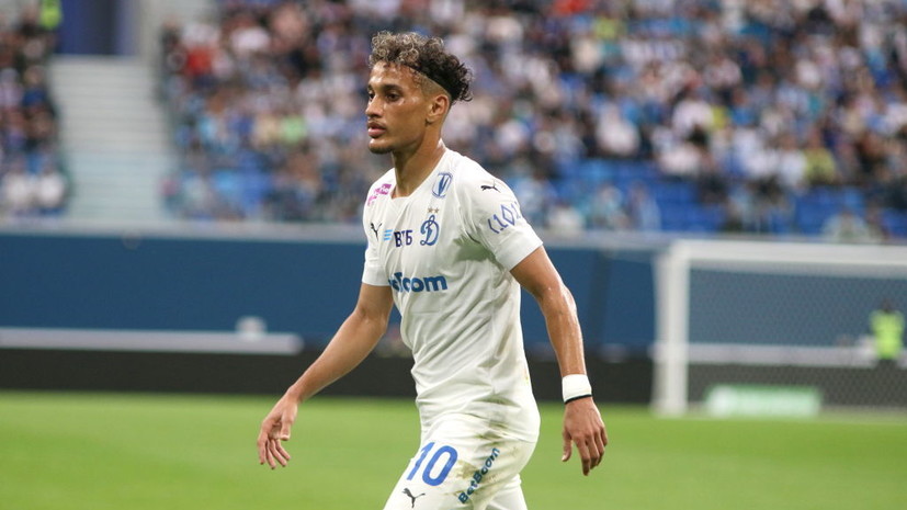 Trivela: Бителло вернётся в «Динамо» в ближайшие дни, переговоры о его будущем продолжатся