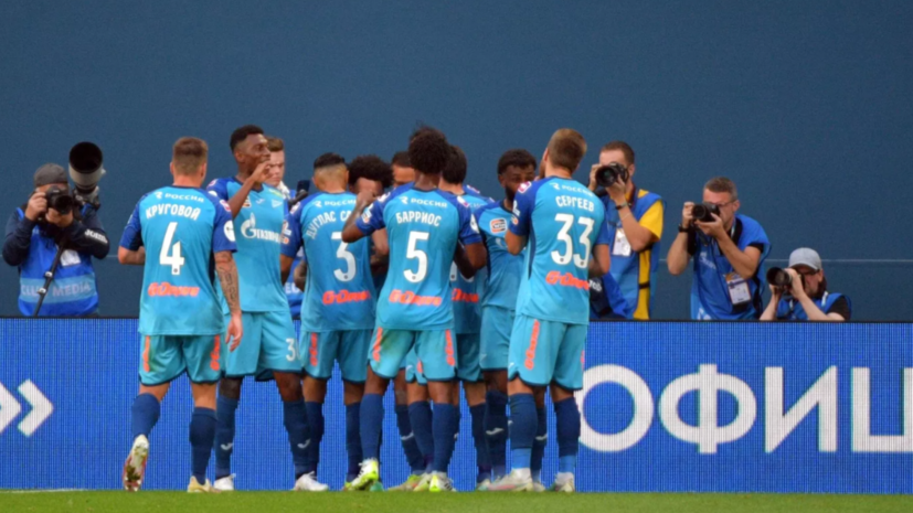 Гол Соболева помог «Зениту» победить сборную Иордании в товарищеском матче