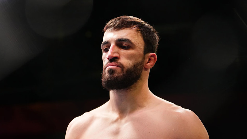 Гаджиясулов и Дудакова исключены из ростера UFC