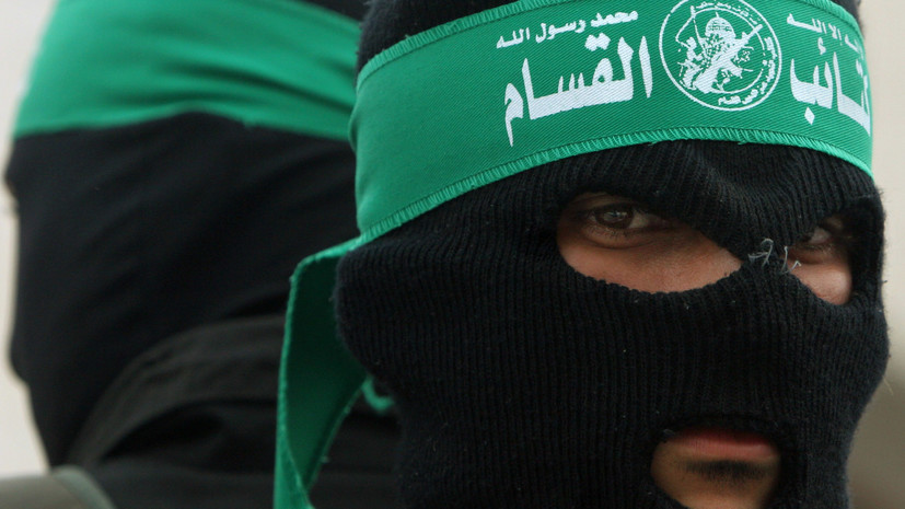 ХАМАС возложило на Израиль ответственность за сбои в соглашении по Газе