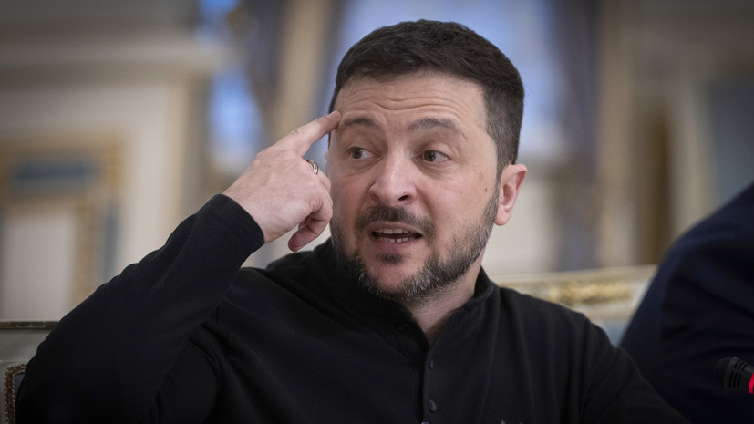 «Выкобенивался как мог»: Лукашенко рассказал о позиции Зеленского по переговорам в 2022 году